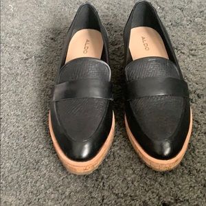 Black Loafers